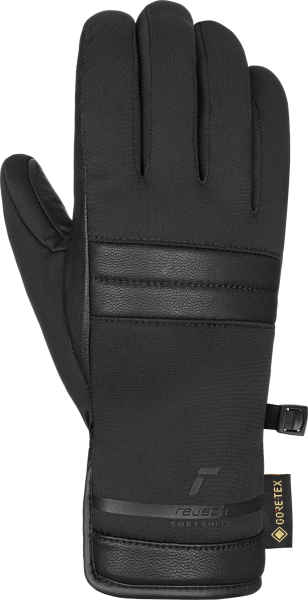 Reusch Paola GORE-TEX 6431340 7700 schwarz front